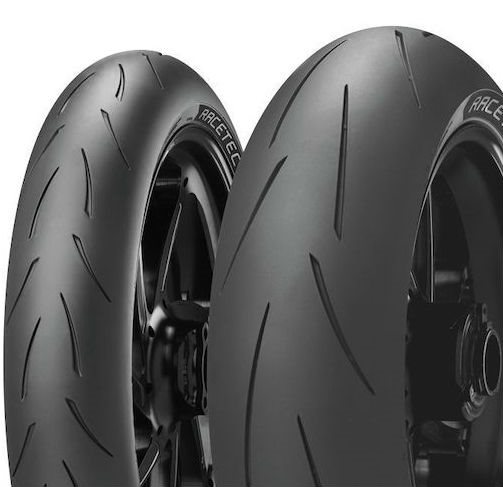 Metzeler Racetec RR 120/70 ZR17 58 W
