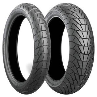 Bridgestone AX 41S 100/90/19 TL,F 57 H-98077