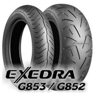 Bridgestone G 853 130/80/17 TL,F,G 65 H-98118