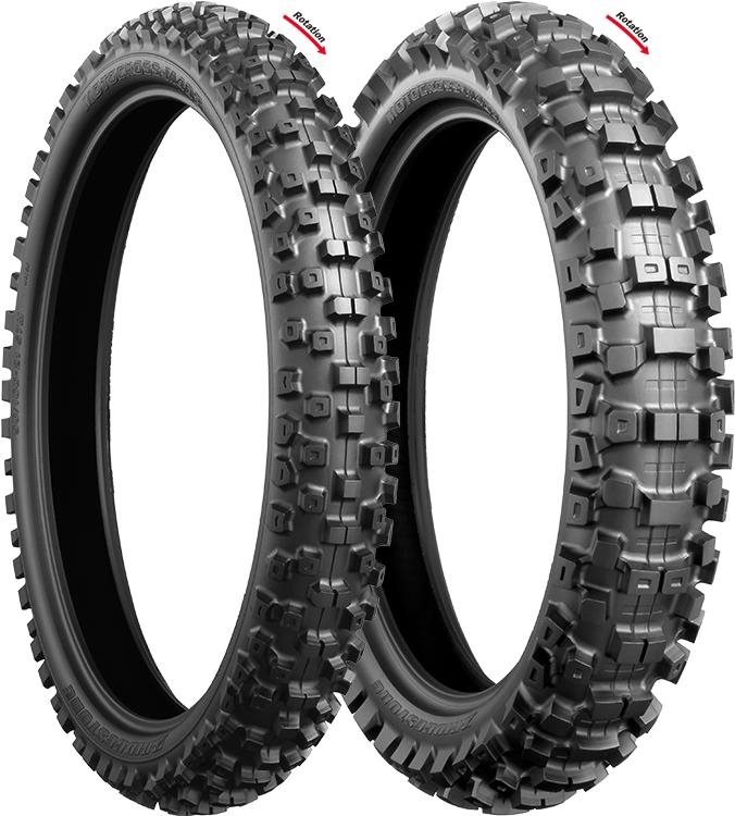 Bridgestone M 403 60/100/14 TT,F 30 M
