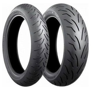Bridgestone SC 110/70/13 TL,F 48 P-98122