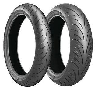 Bridgestone T 31 110/70/17 TL,F 54 W-83704