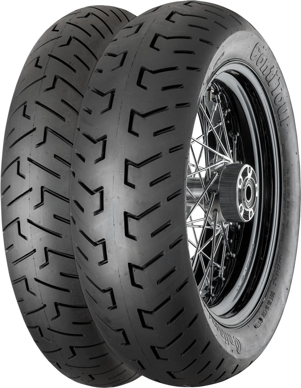 Continental ContiTour 130/70/18 TL,F 63 H
