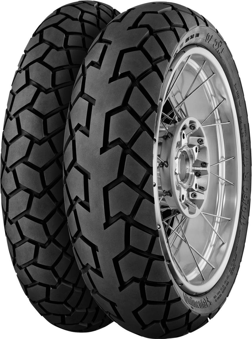 Continental TKC 70 110/80/18 TL,F 58 H