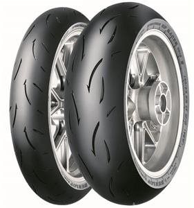 Dunlop GP Racer D212 120/70/17 TL,F,Medium 58 W