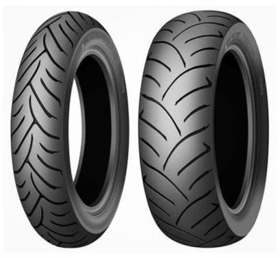 Dunlop Scootsmart 100/80 -14 54P F/R Letní