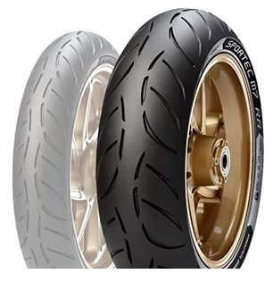 Metzeler Sportec M7 RR 130/70/16 TL,F 61 W-97557