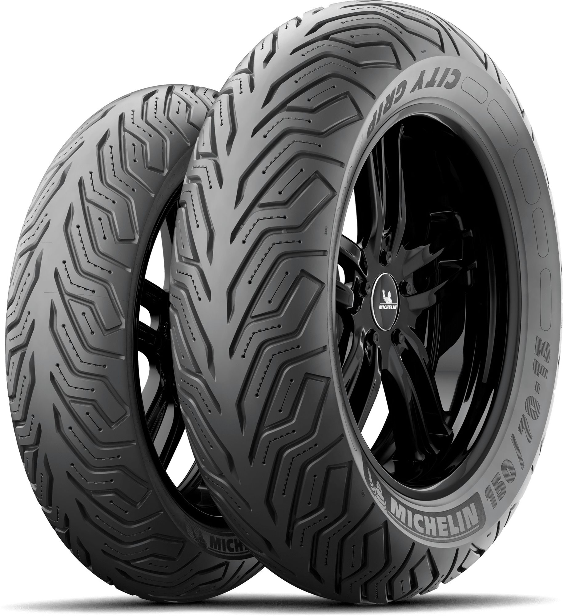 Michelin City Grip 2 120/80/14 TL,F/R 58 S