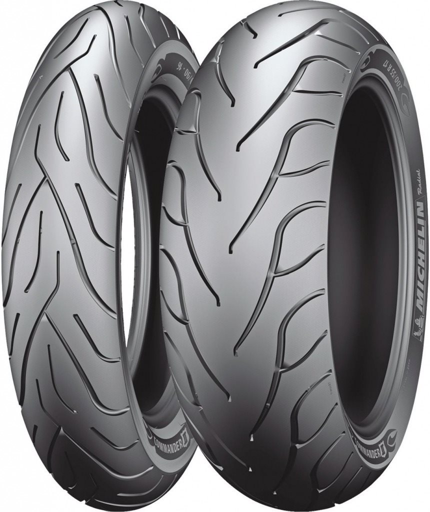 Michelin Commander II 110/90/18 TL,TT,F 61 H