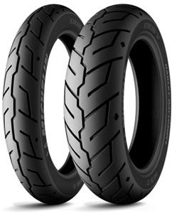 Michelin Scorcher 31 130/80/17 TL/TT,F 65 H