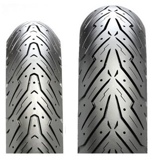 Pirelli Angel Scooter 120/90/10 TL,F/R 66 J-97527