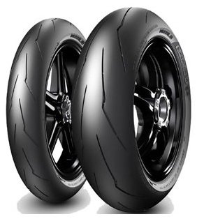 Pirelli Diablo Supercorsa SP V3 120/70/17 TL,F,C 58 W-91419