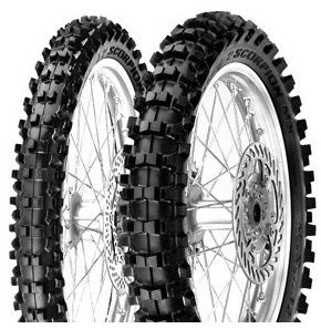 Pirelli Scorpion MX Mid Soft 32 70/100/19 TT,F 42 M-84182