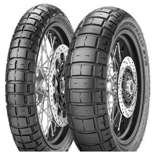 Pirelli Scorpion Rally STR 110/80/18 TL,F 58 H-97507