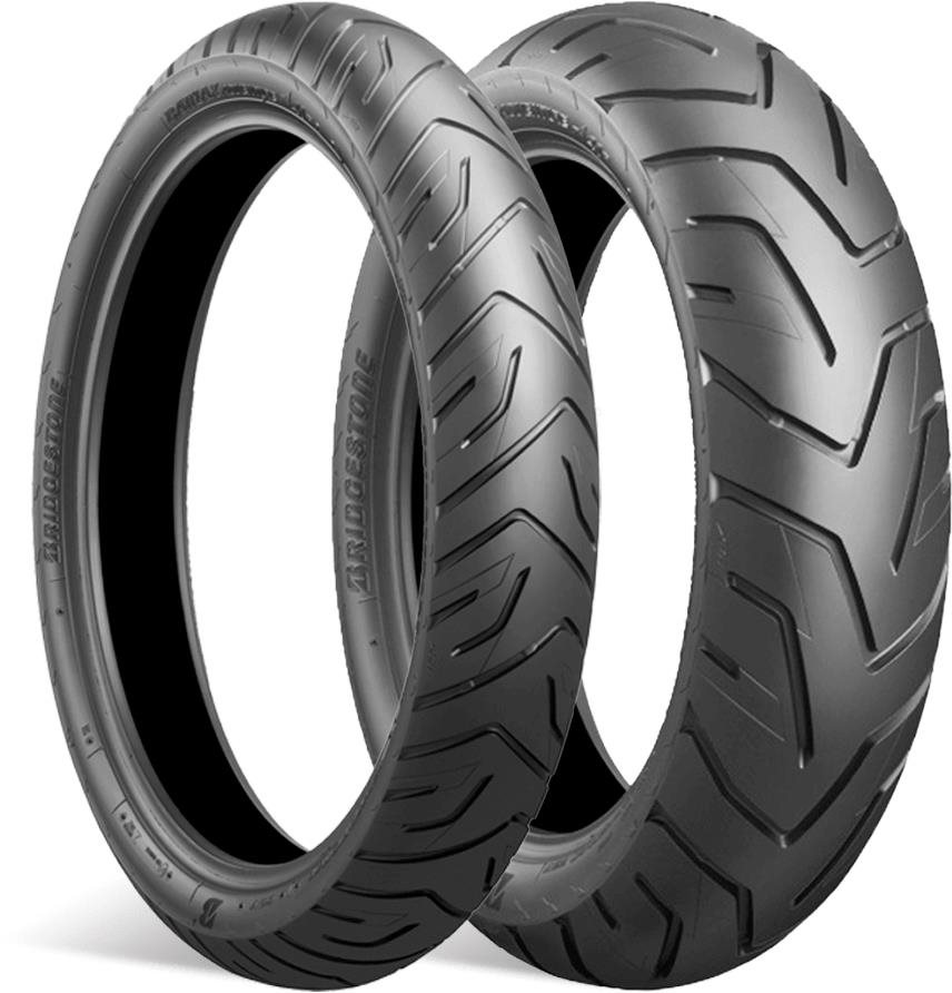 Bridgestone A 41 130/80/17 TL,R 65 H
