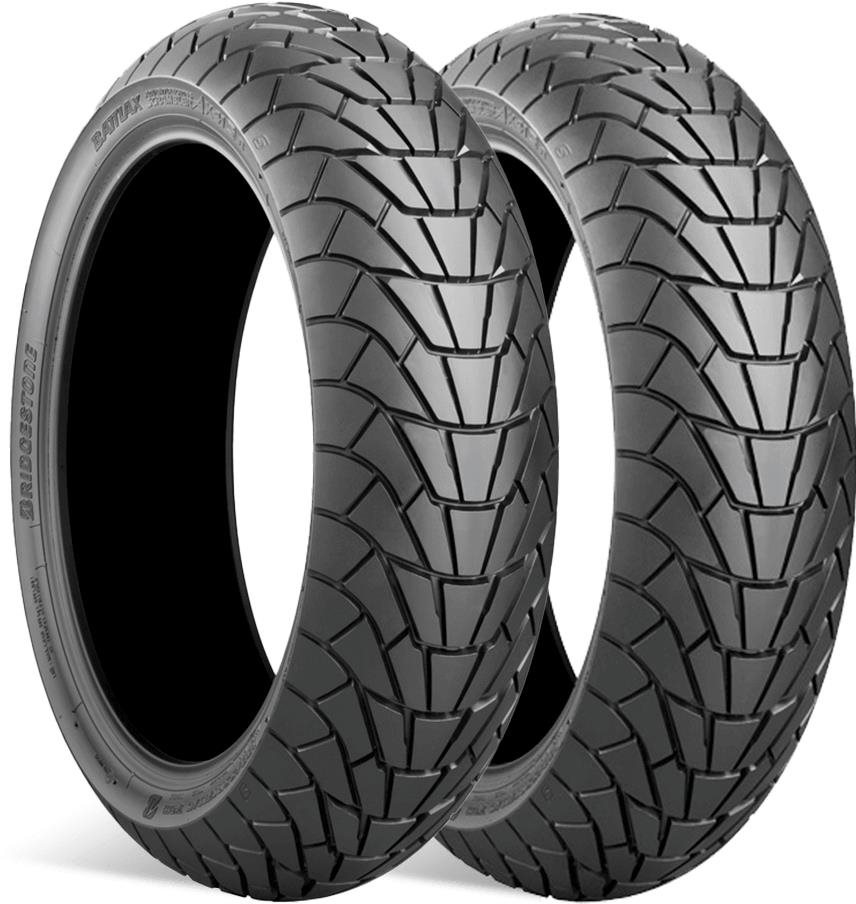 Bridgestone AX 41S 180/55/17 TL,R 73 H