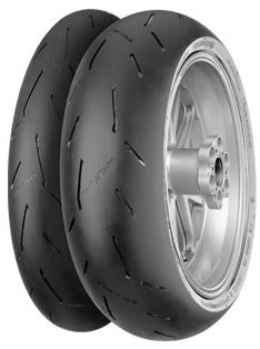 Continental ContiRaceAttack 2 Street 200/55/17 TL,R 78 W-97341