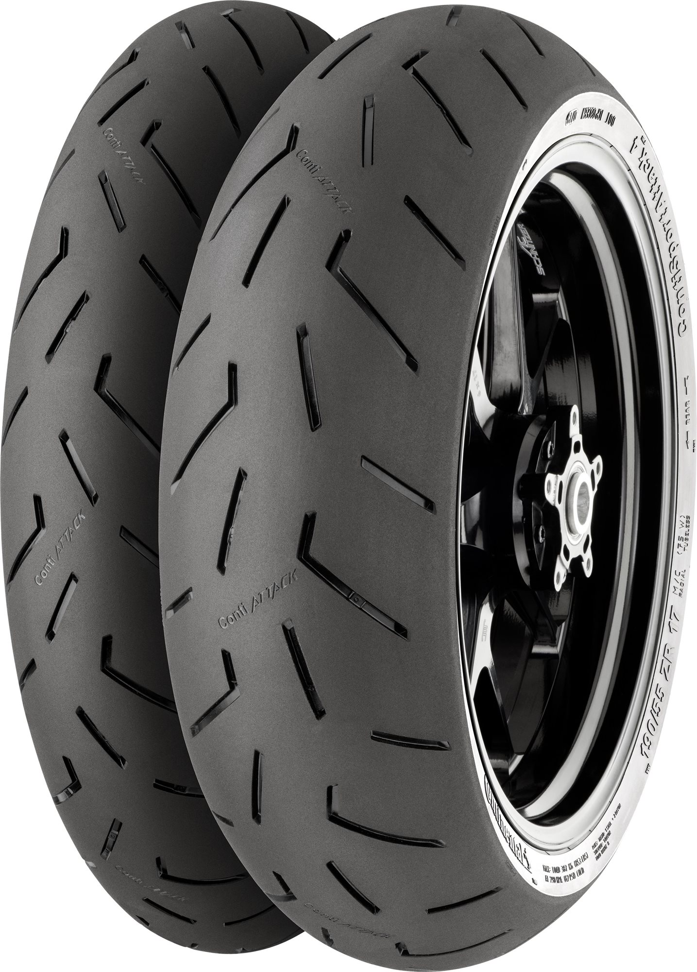 Continental ContiSportAttack 4 180/55/17 TL,R 73 W