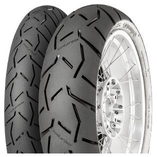Continental ContiTrailAttack 3 190/55/17 TL,R 75 W-91009