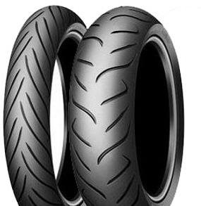 Dunlop Sportmax Roadsmart II 200/50/18 TL,R 76 V