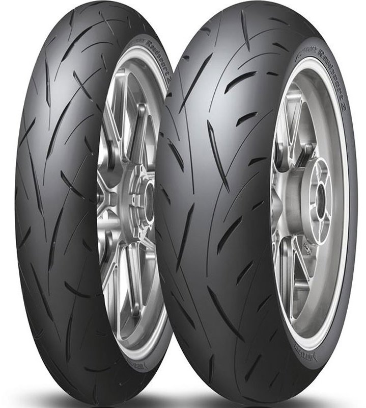 Dunlop Sportmax Roadsport 2 200/55/17 TL,R 78 W-90954