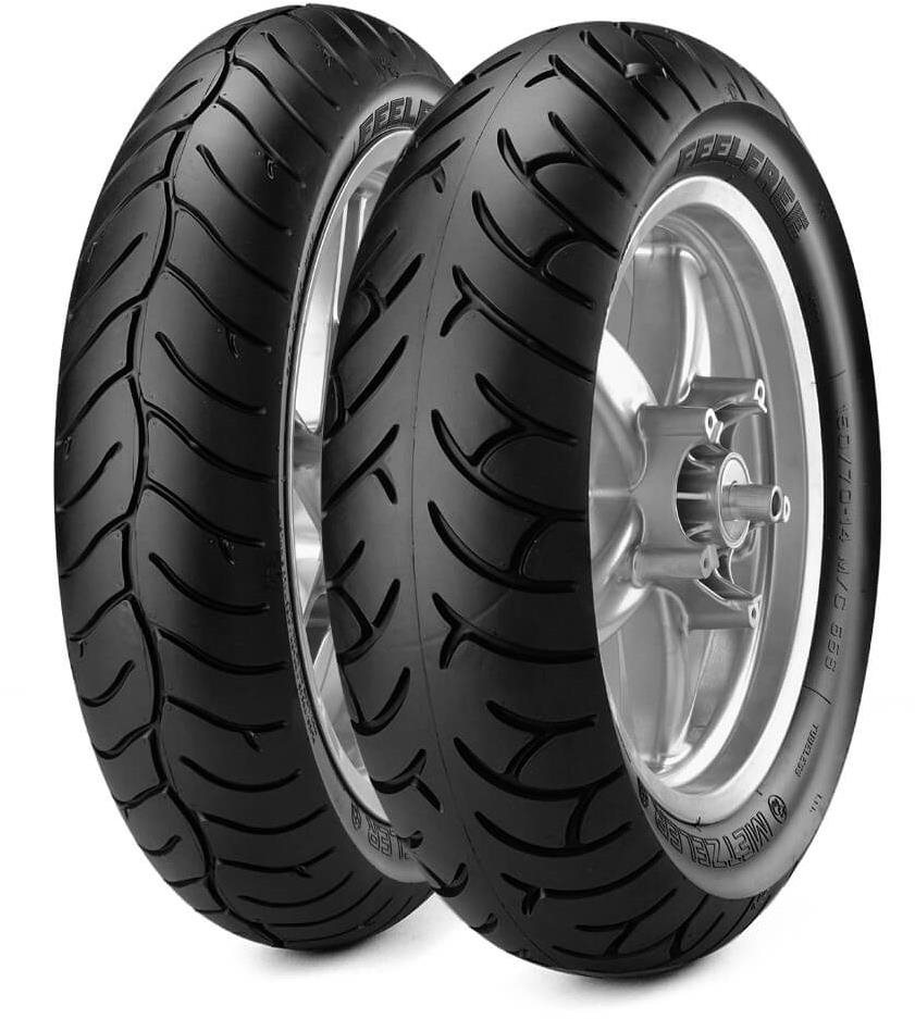 Metzeler FeelFree 160/60/15 TL,R 67 H