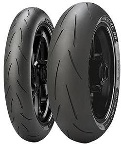 Metzeler Racetec K3 RR 190/50/17 TL,R 73 W