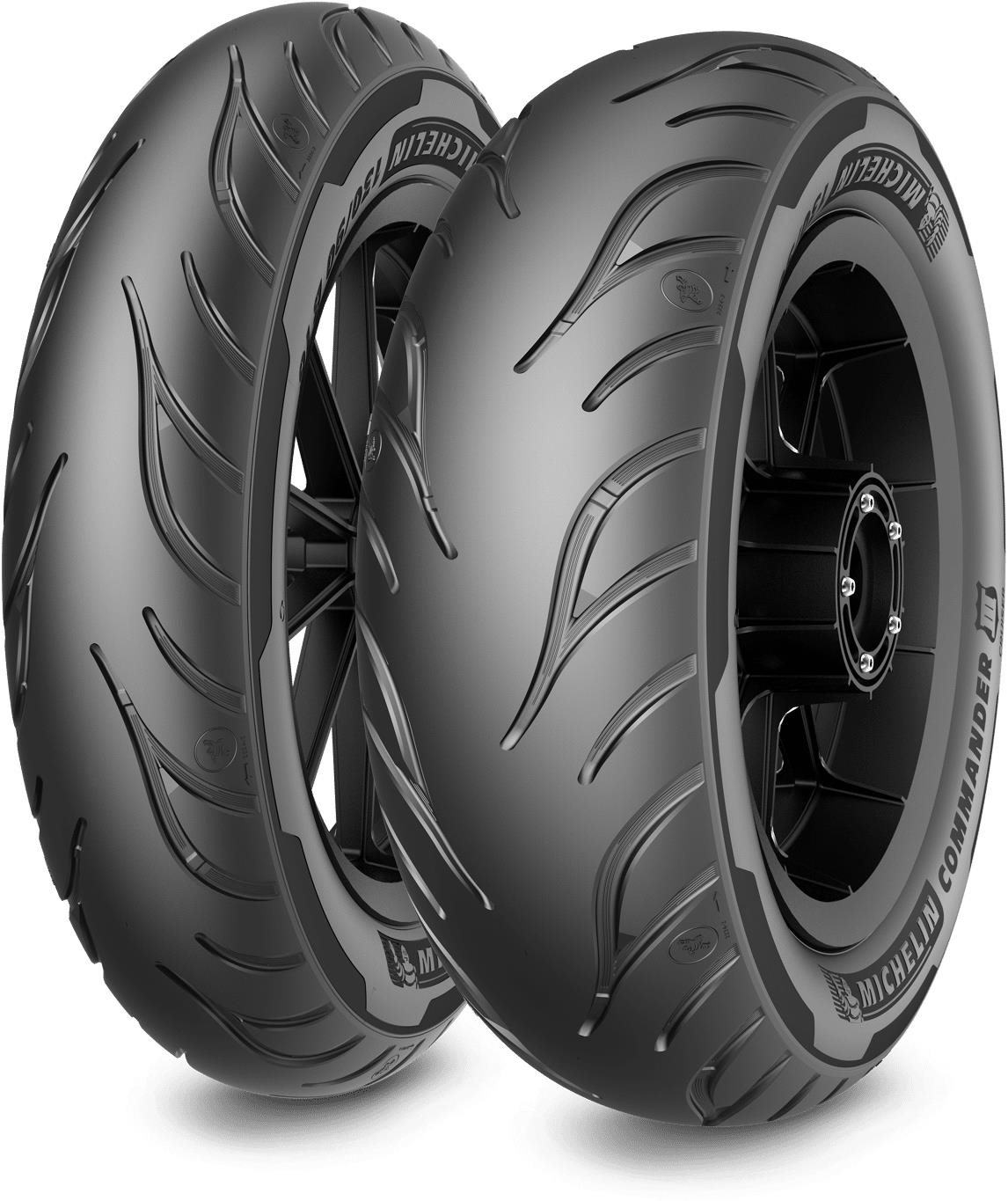 Michelin Commander III Cruiser 130/90/16 XL TL/TT,R 73 H