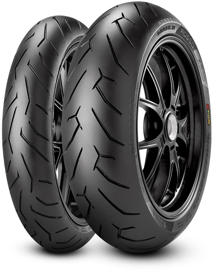 Pirelli Diablo Rosso 2 170/60/17 TL,R 72 W