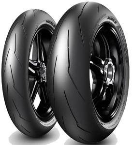 Pirelli Diablo Supercorsa V3 180/55/17 TL,R,SC2 73 W