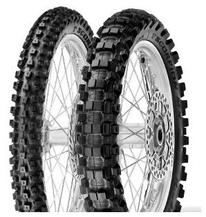Pirelli Scorpion MX Mid Hard 32 110/90/19 TT,R 62 M-97518