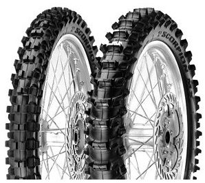 Pirelli Scorpion MX Soft 110/90/19 TT,R 62 M-91495