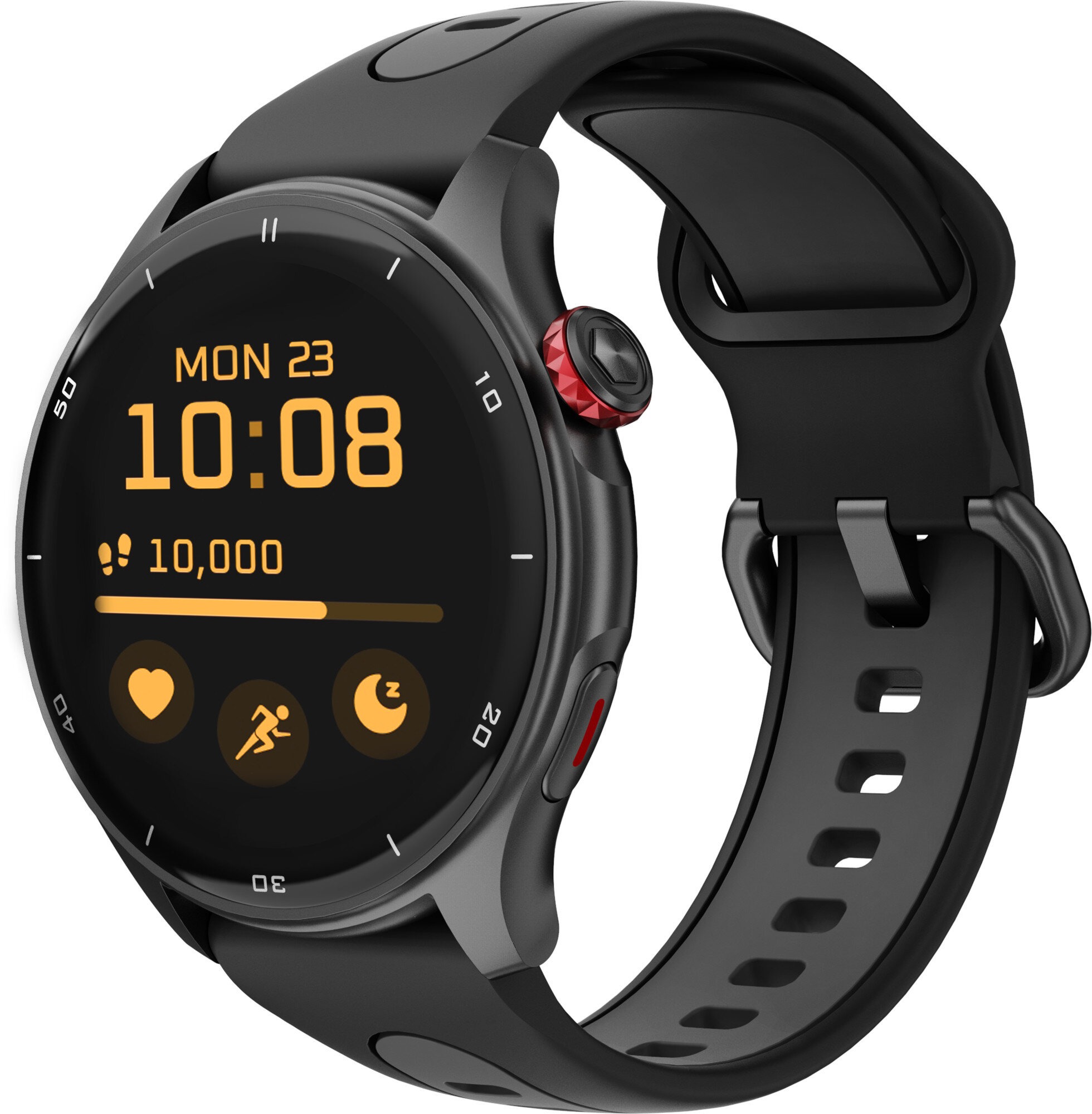 MyPhone Watch Adventure černé
