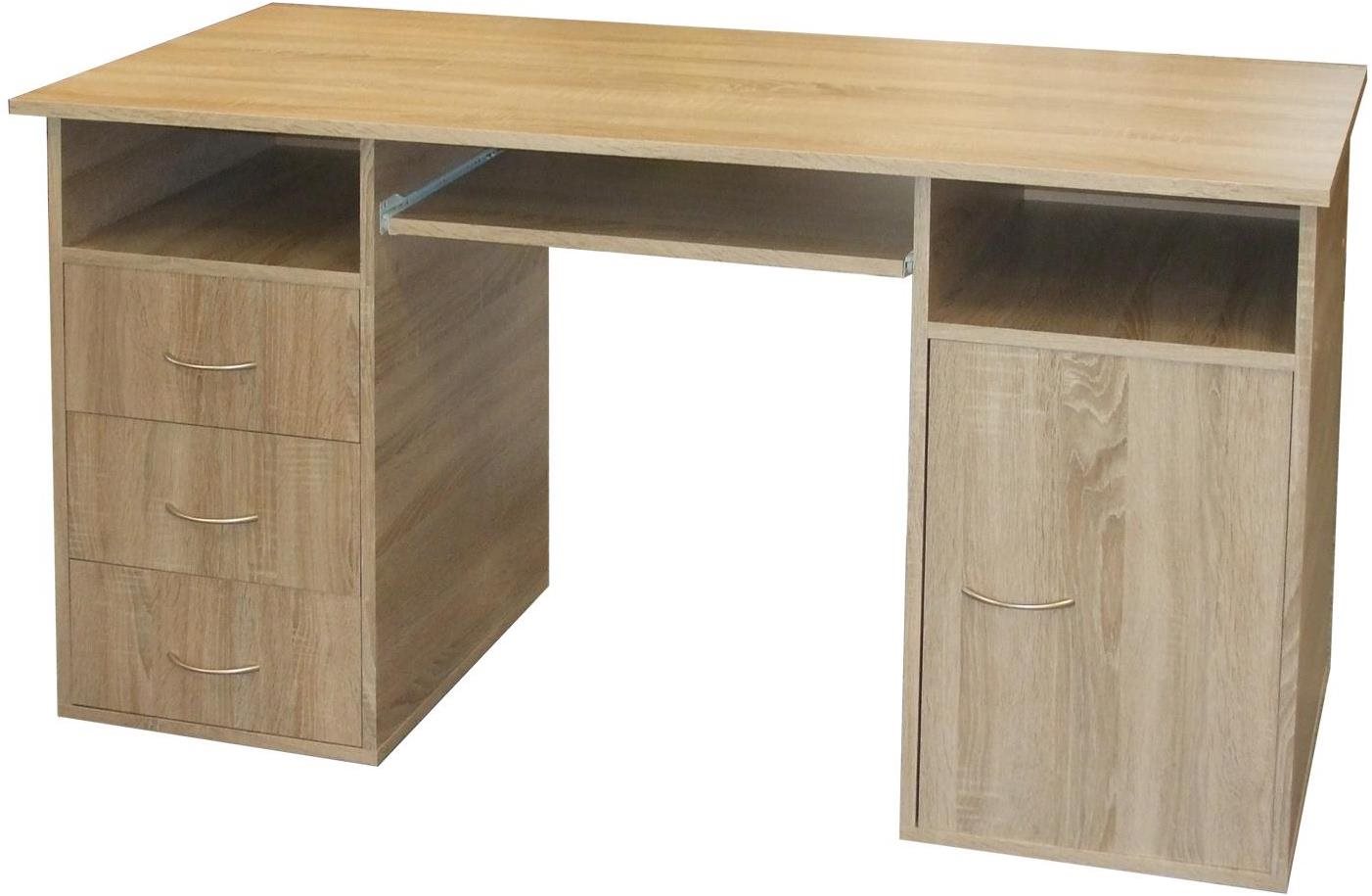 PC stůl IDEA nábytek 50194 v moderním designu