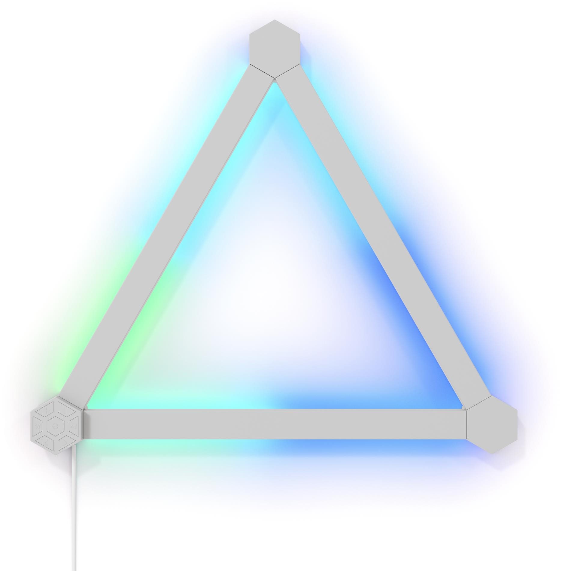 Nanoleaf Lines Expansion Pack 3PK