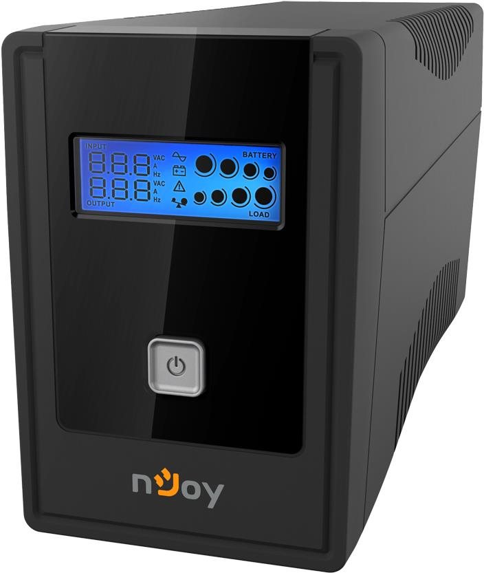 Záložní zdroj nJoy Cadu 650 pro ochranu elektroniky
