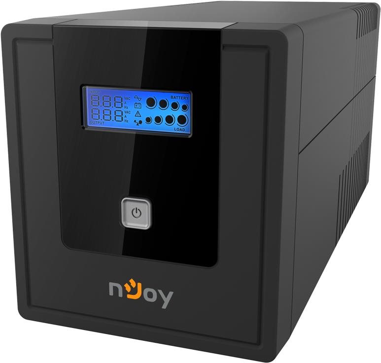 Záložní zdroj nJoy Cadu 1000 pro stabilní napájení