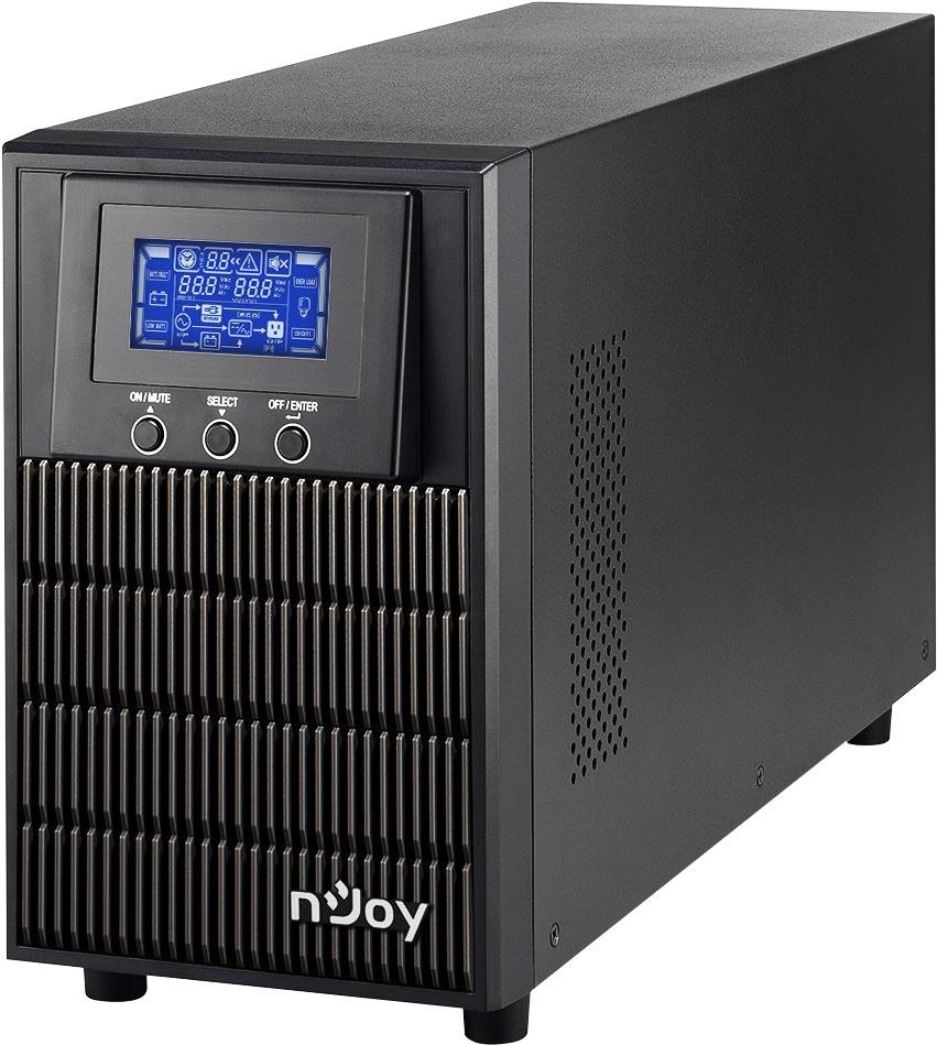 Záložní zdroj nJoy Aten Pro 2000 s výkonem 2000 VA