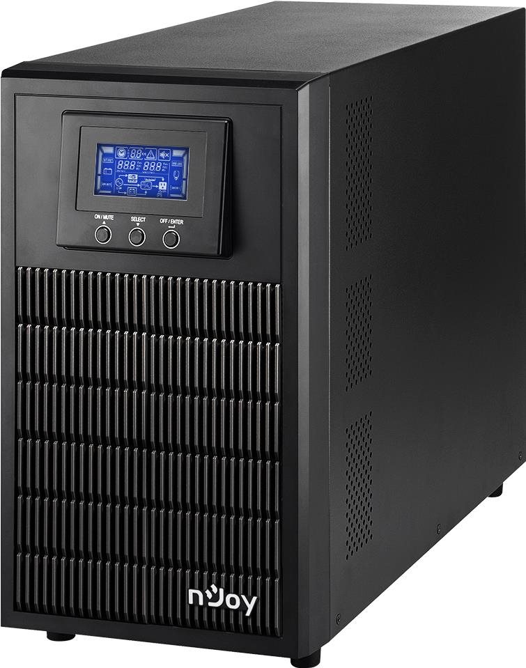 Záložní zdroj nJoy Aten Pro 3000 pro ochranu elektroniky