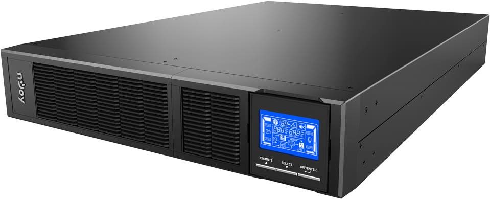 Záložní zdroj nJoy Balder 2000 pro ochranu elektronických zařízení