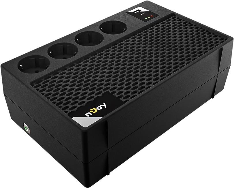 nJoy Renton 650 Plus - Záložní zdroj pro elektronická zařízení