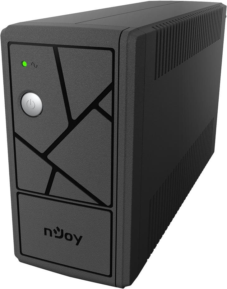 Záložní zdroj nJoy Keen 800 pro stabilní napájení
