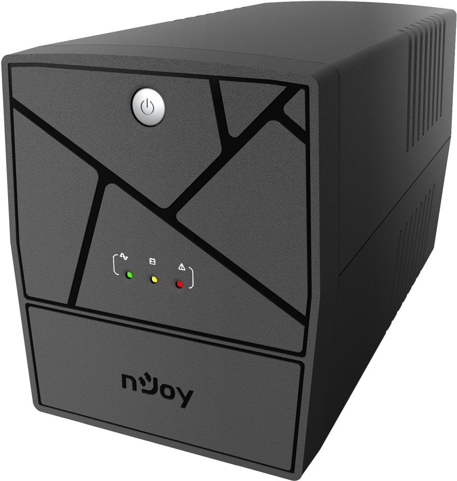 Záložní zdroj nJoy Keen 2000 pro elektronická zařízení.