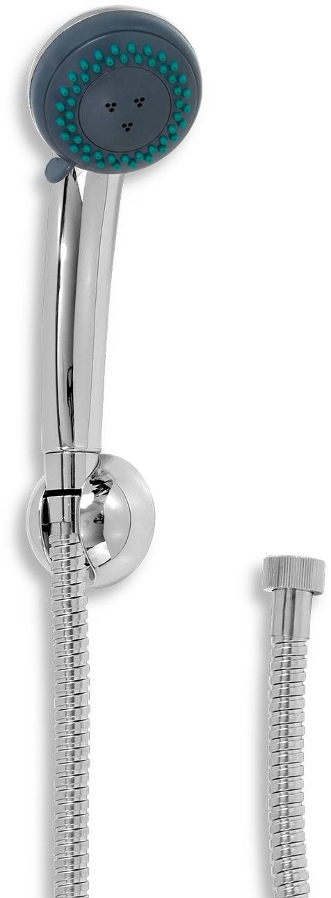 NOVASERVIS Titania Iris MINIFAST,0 sprchový set s 2-polohovou sprchou chrom