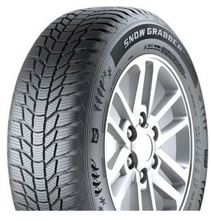 General-Tire Snow Grabber Plus 265/60 R18 XL 114 H-82463