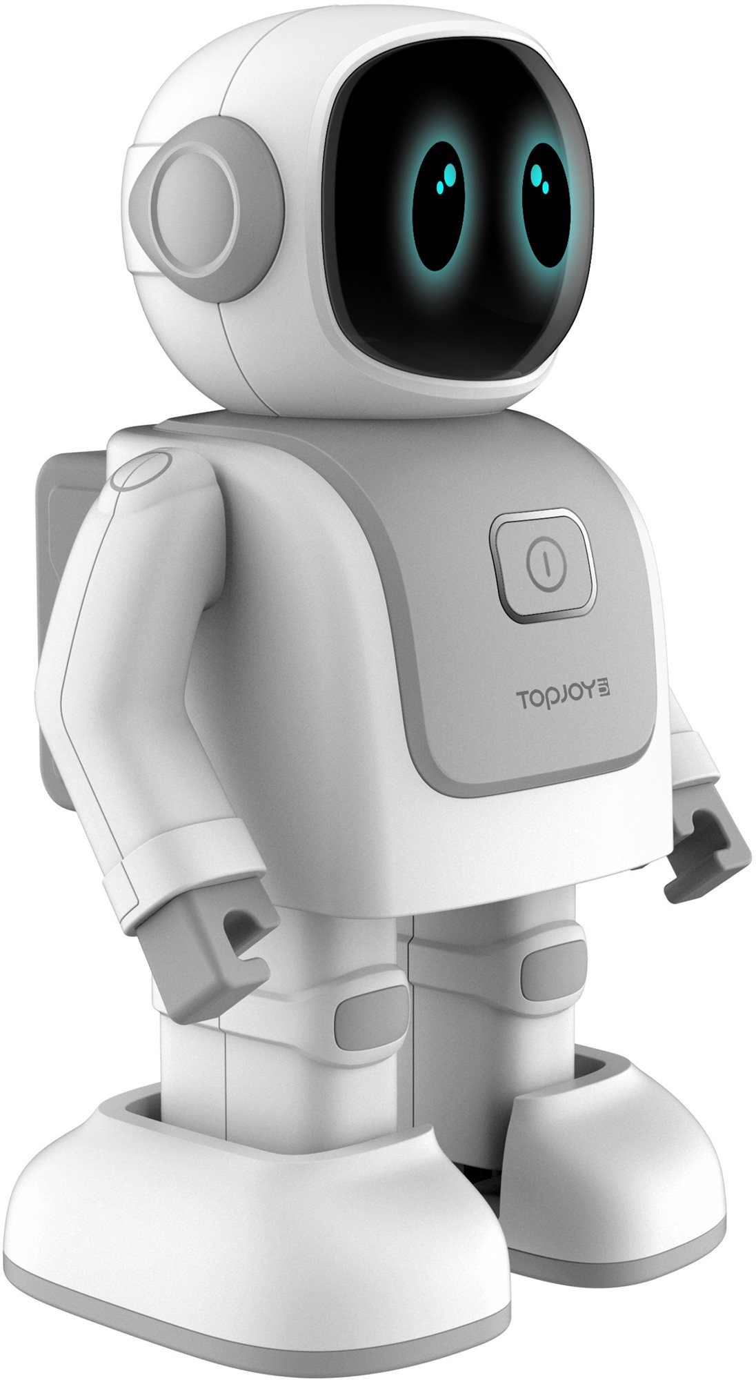 Robotický tanečník Topjoy Dance Robert Grey pro děti