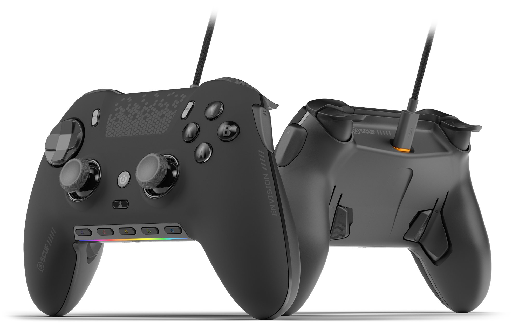 SCUF - Envision HE Wired - Black