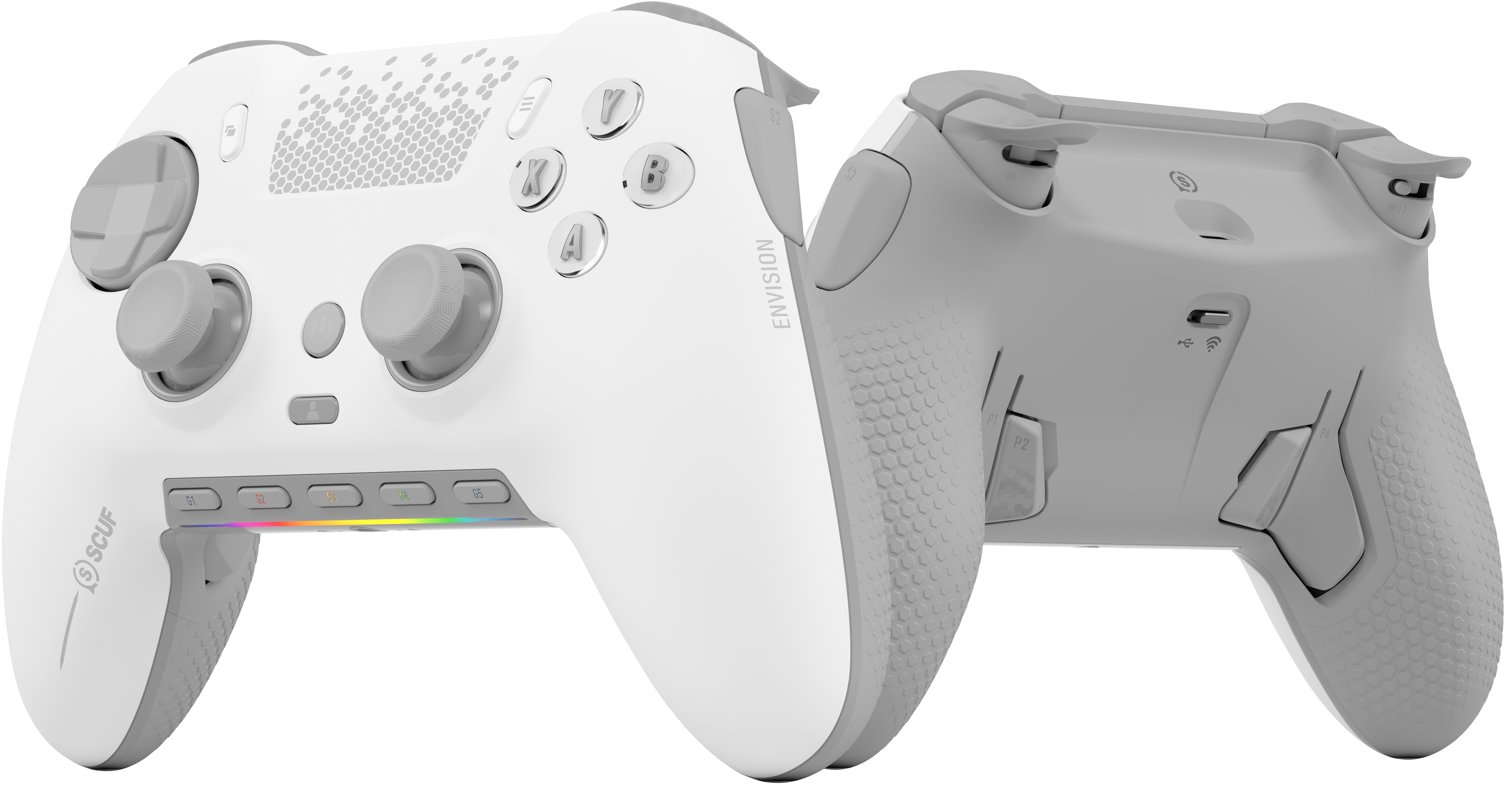 SCUF - Envision HE Wireless - White