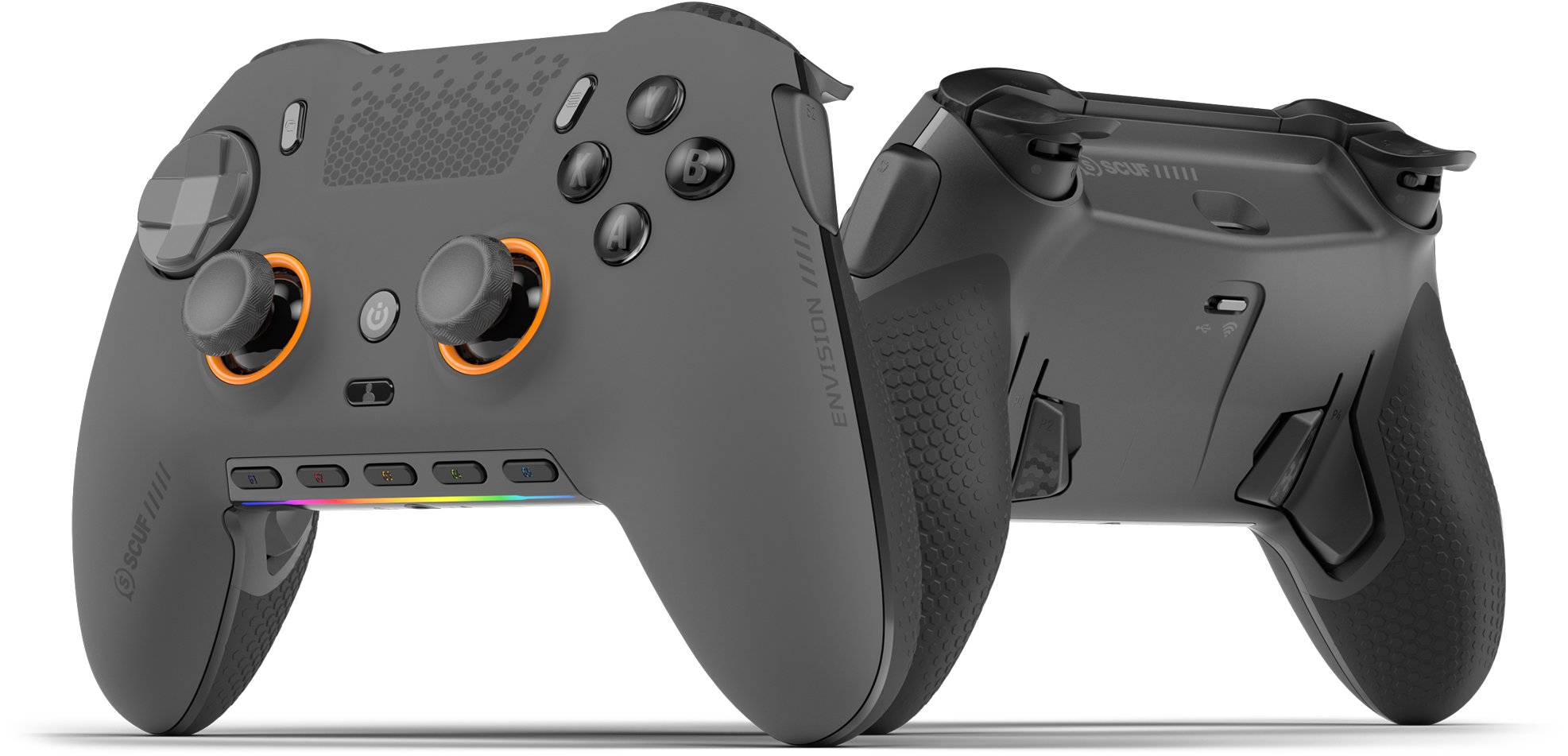 SCUF - Envision HE Wireless - Steel Gray