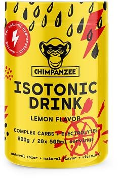 CHIMPANZEE Isotonic drink 600g, Lemon